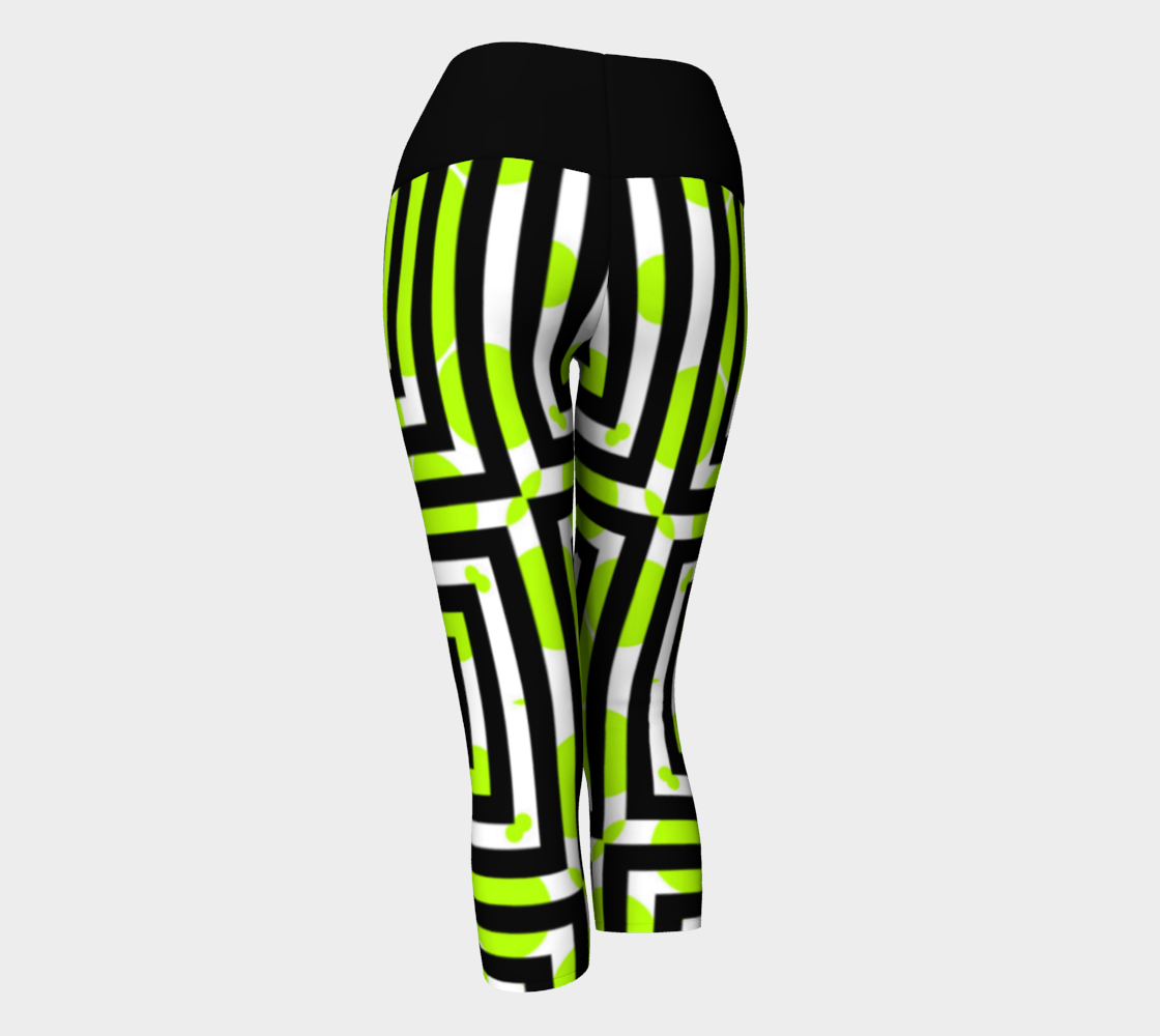 Dizzy Green Dots