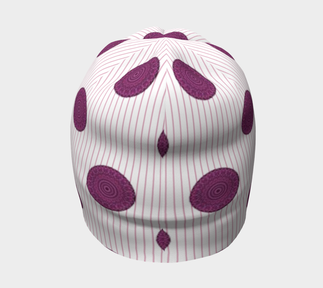 Armure Rose Polka Dots