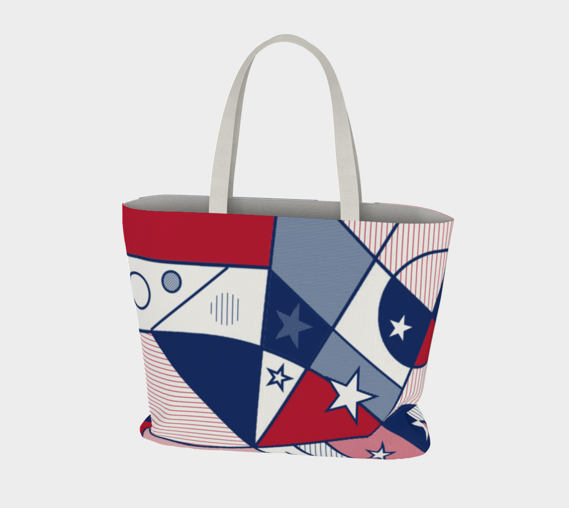 Circles Stripes & Stars