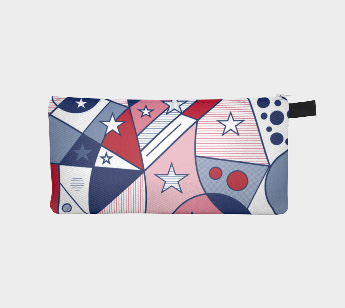 Circles Stripes & Stars