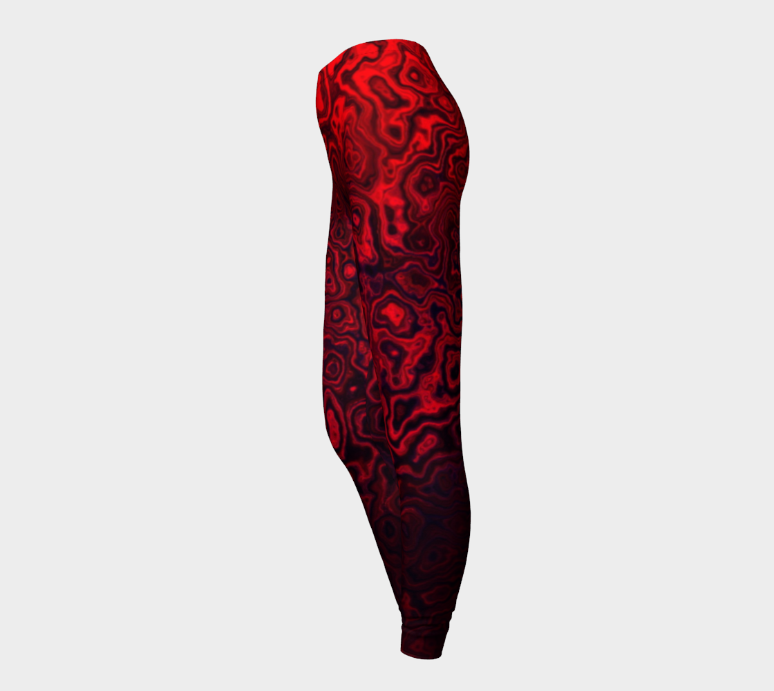 Darkest Red