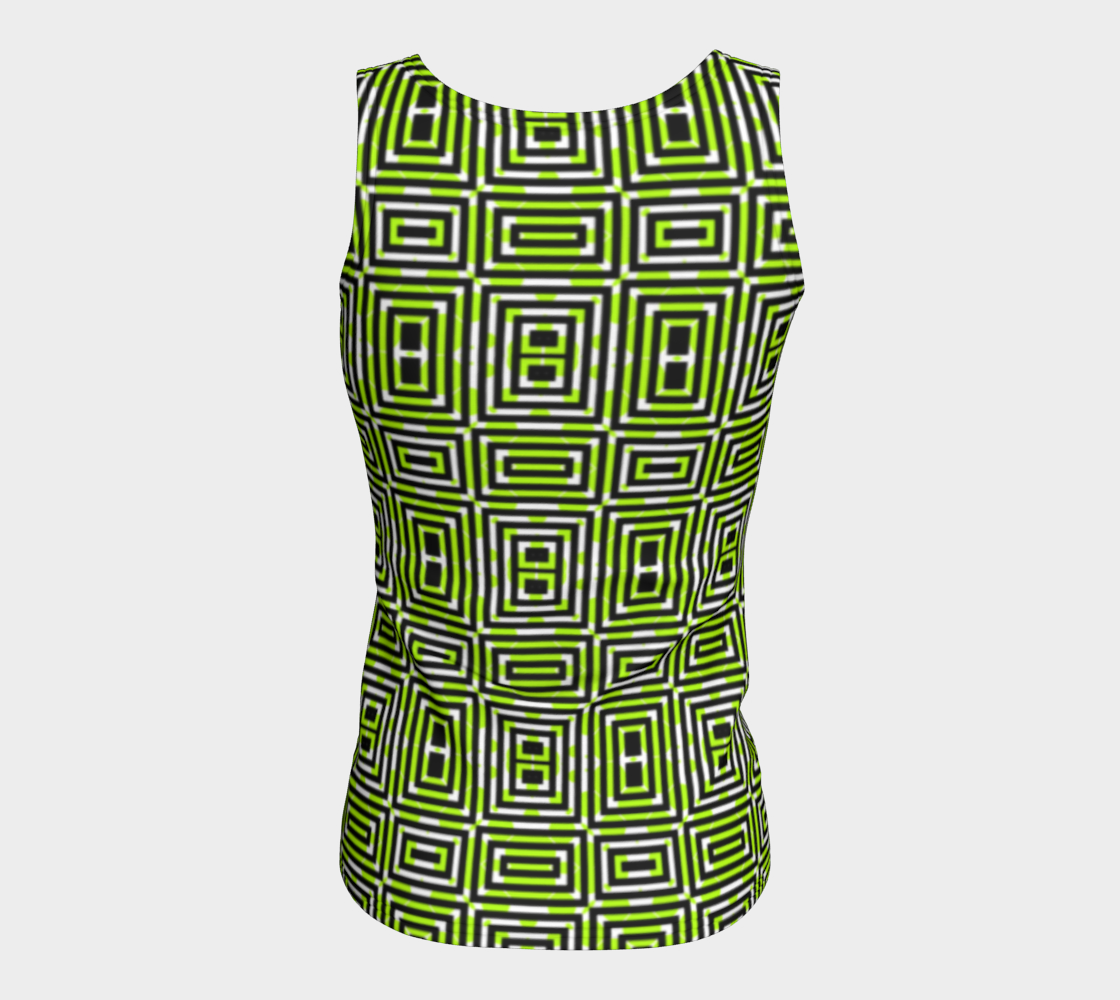 Dizzy Green Dots
