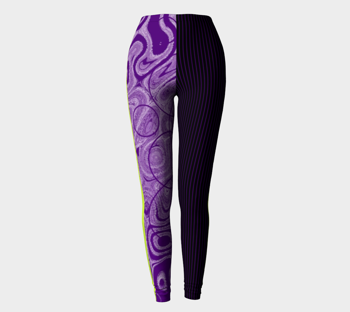 The Power of Purple