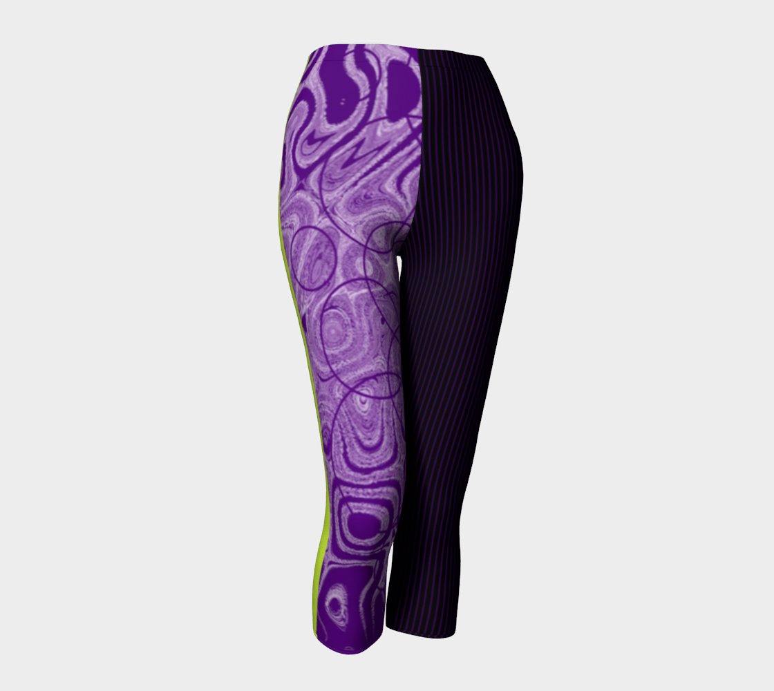 The Power of Purple