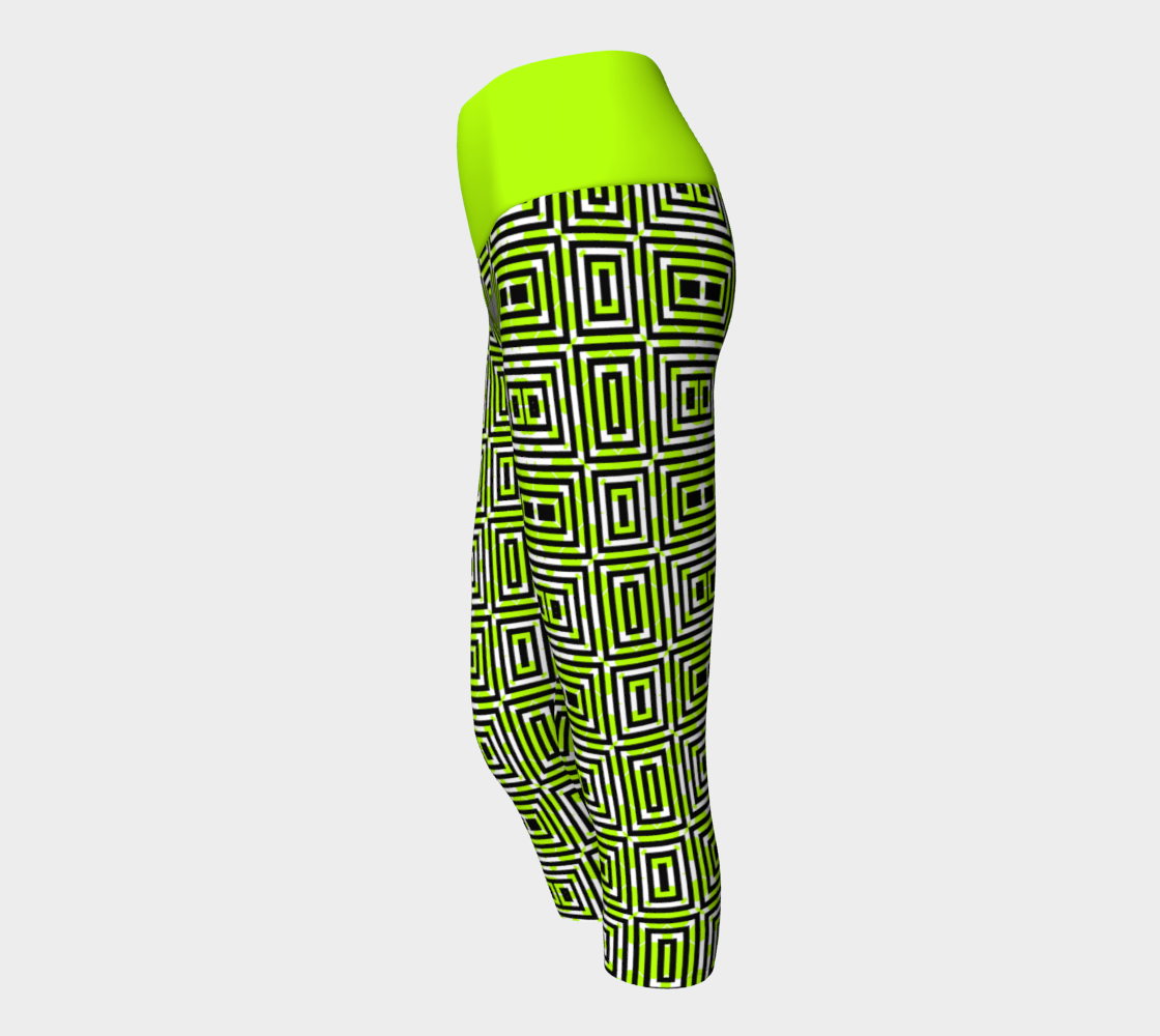 Dizzy Green Dots