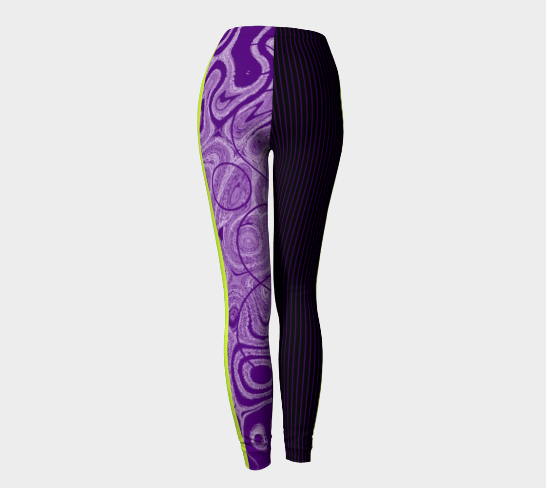 The Power of Purple