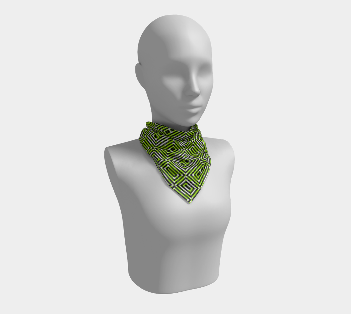 Dizzy Green Dots