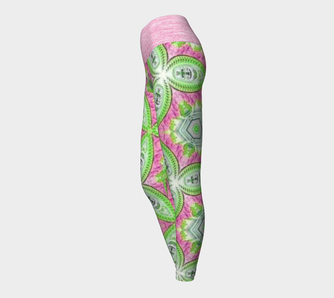 Wowww Pink Green