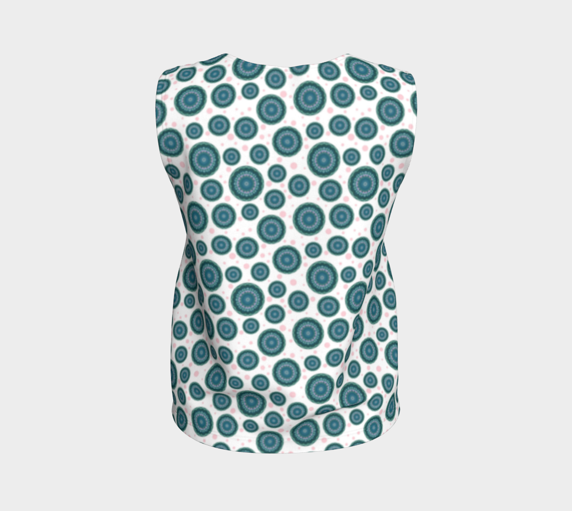 Aurora Wonderland in Dots