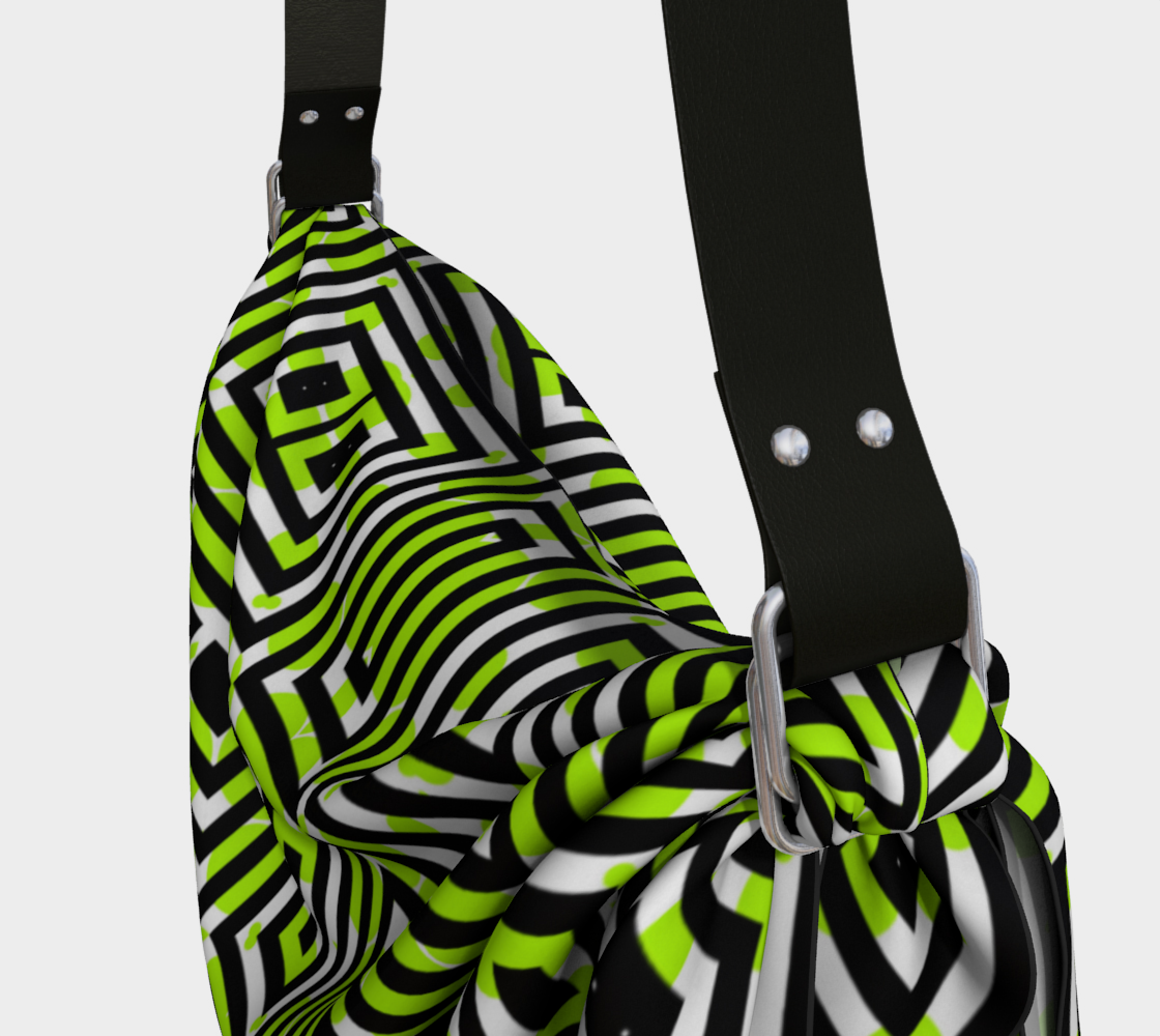 Dizzy Green Dots