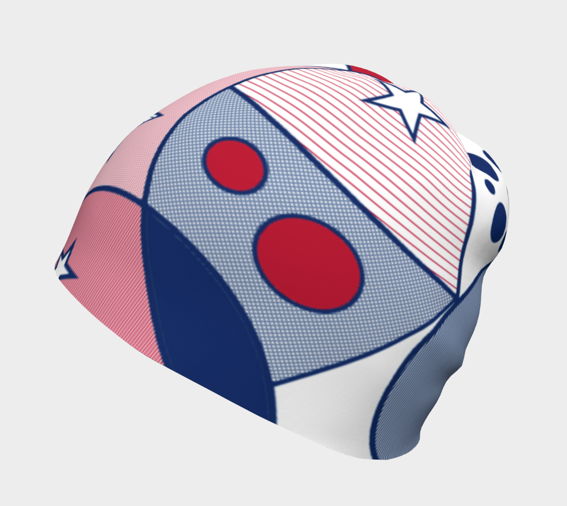 Circles Stripes & Stars