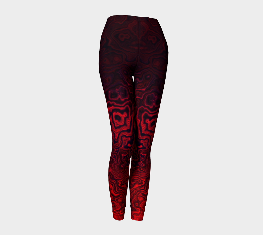 Darkest Red