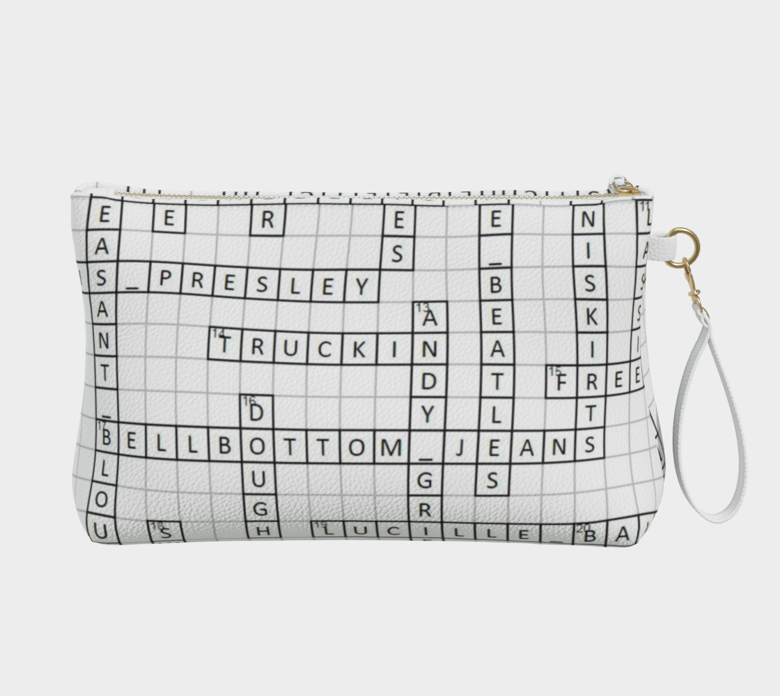 60's Word Game