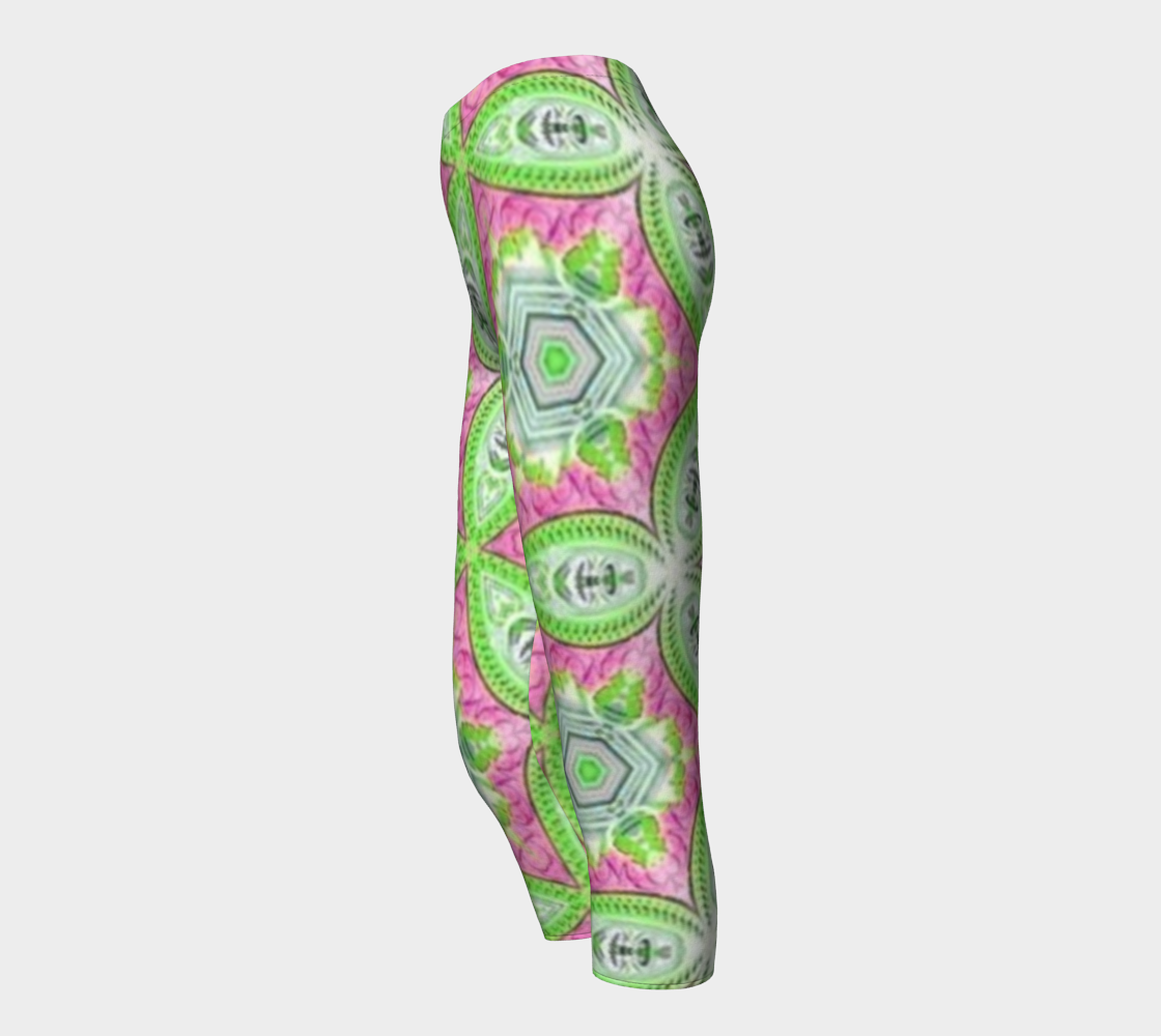 Wowww Pink Green