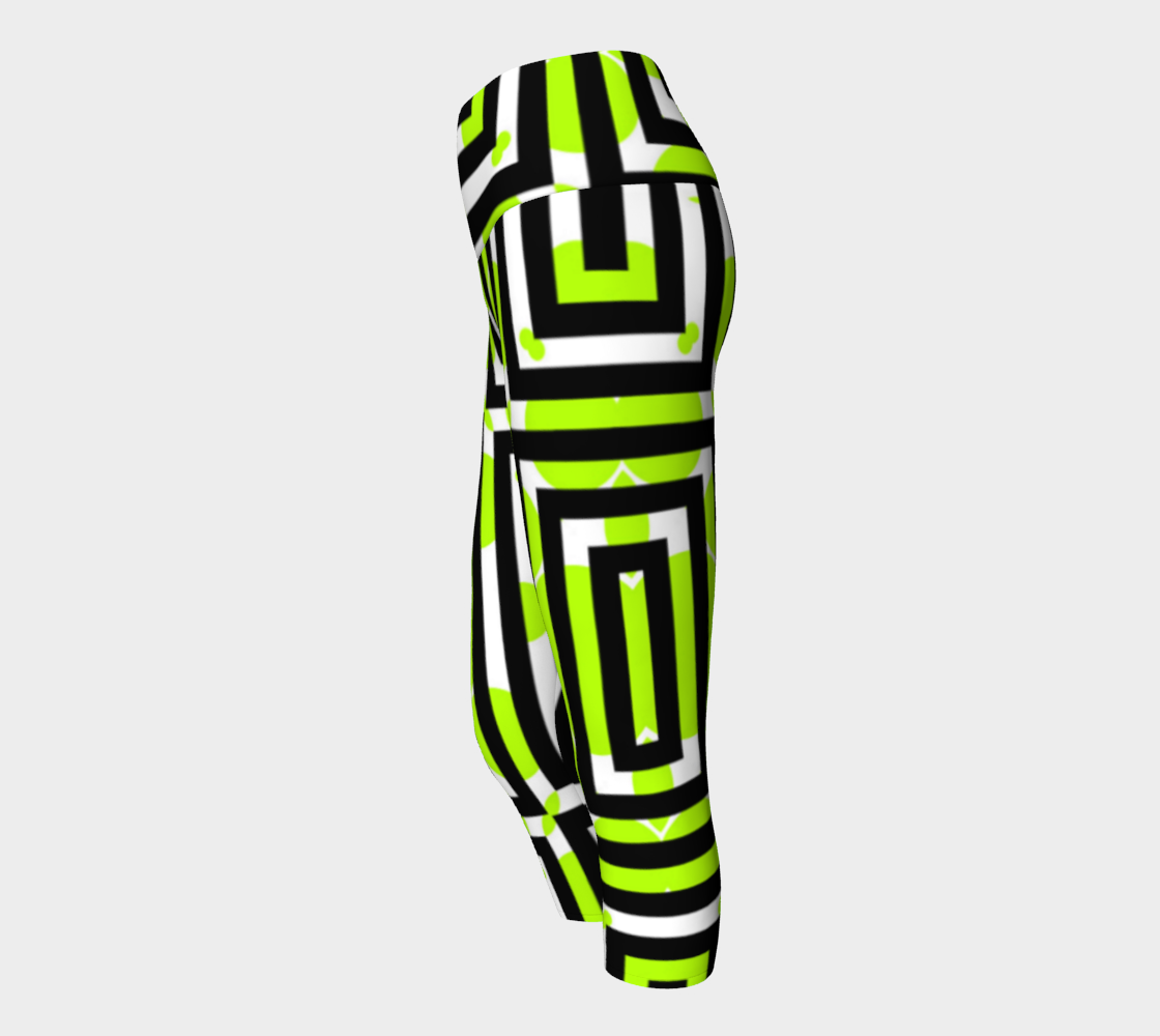 Dizzy Green Dots