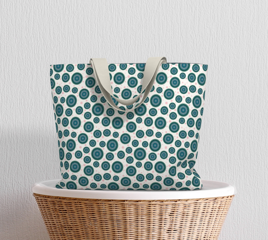 Aurora Wonderland in Dots