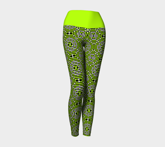 Dizzy Green Dots