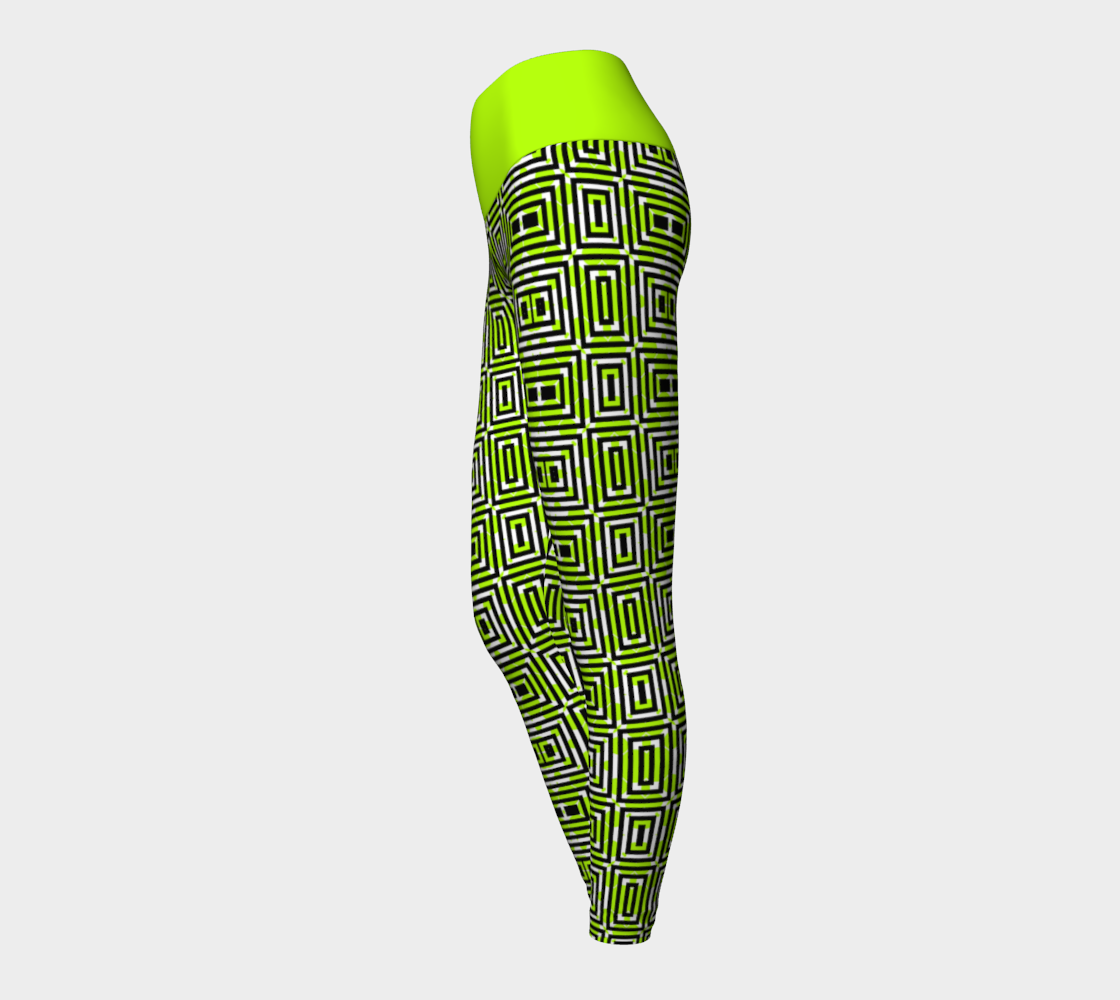 Dizzy Green Dots