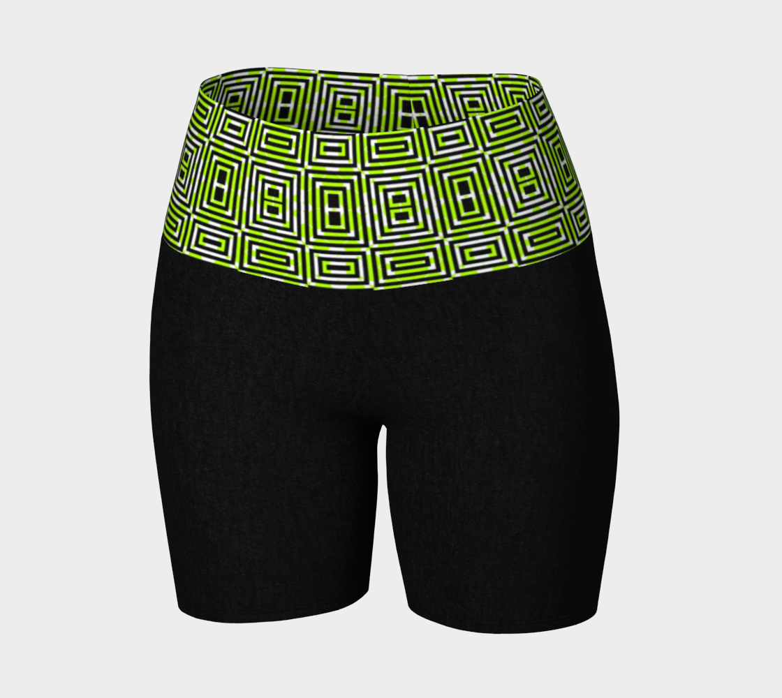 Dizzy Green Dots