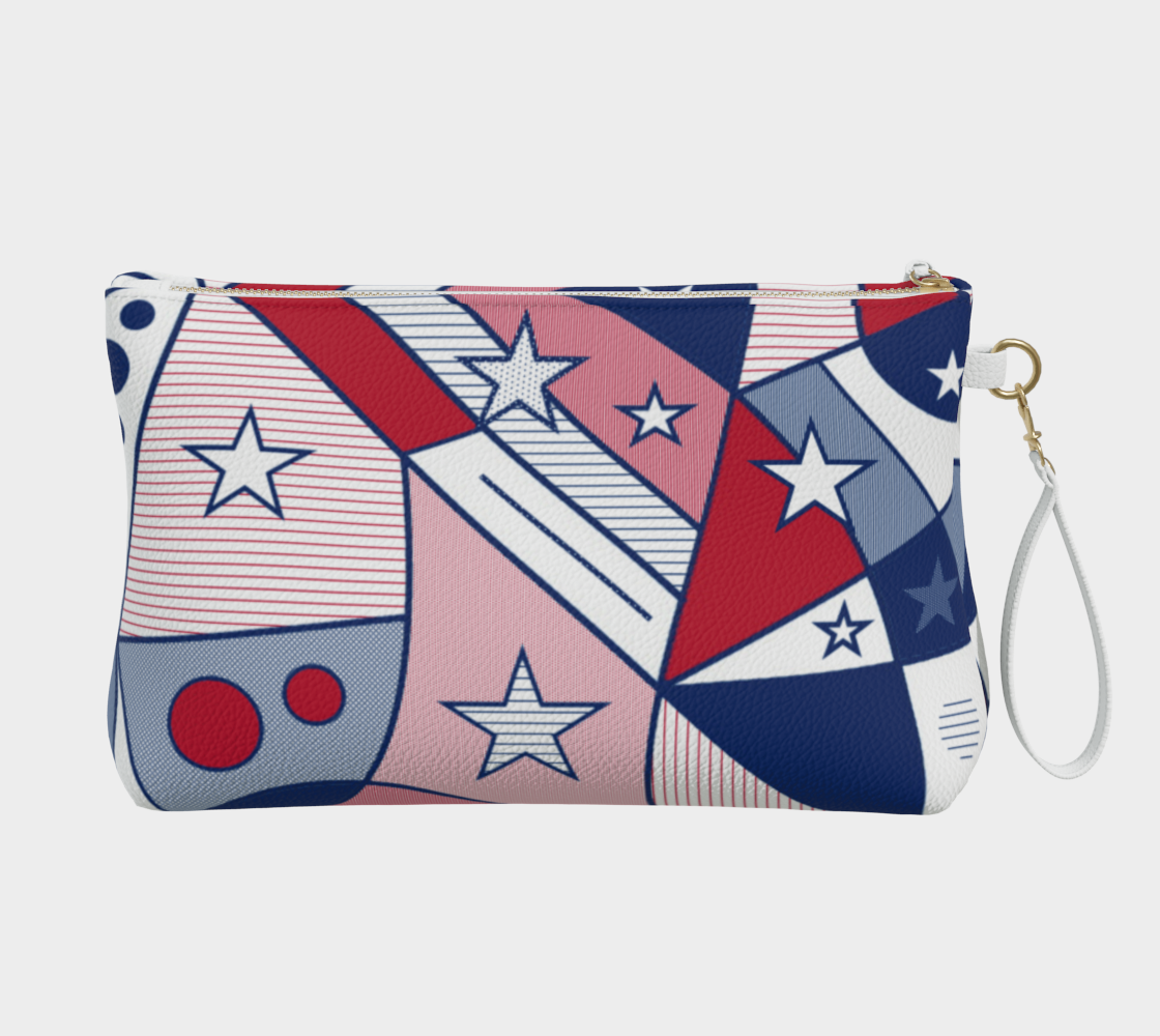 Circles Stripes & Stars