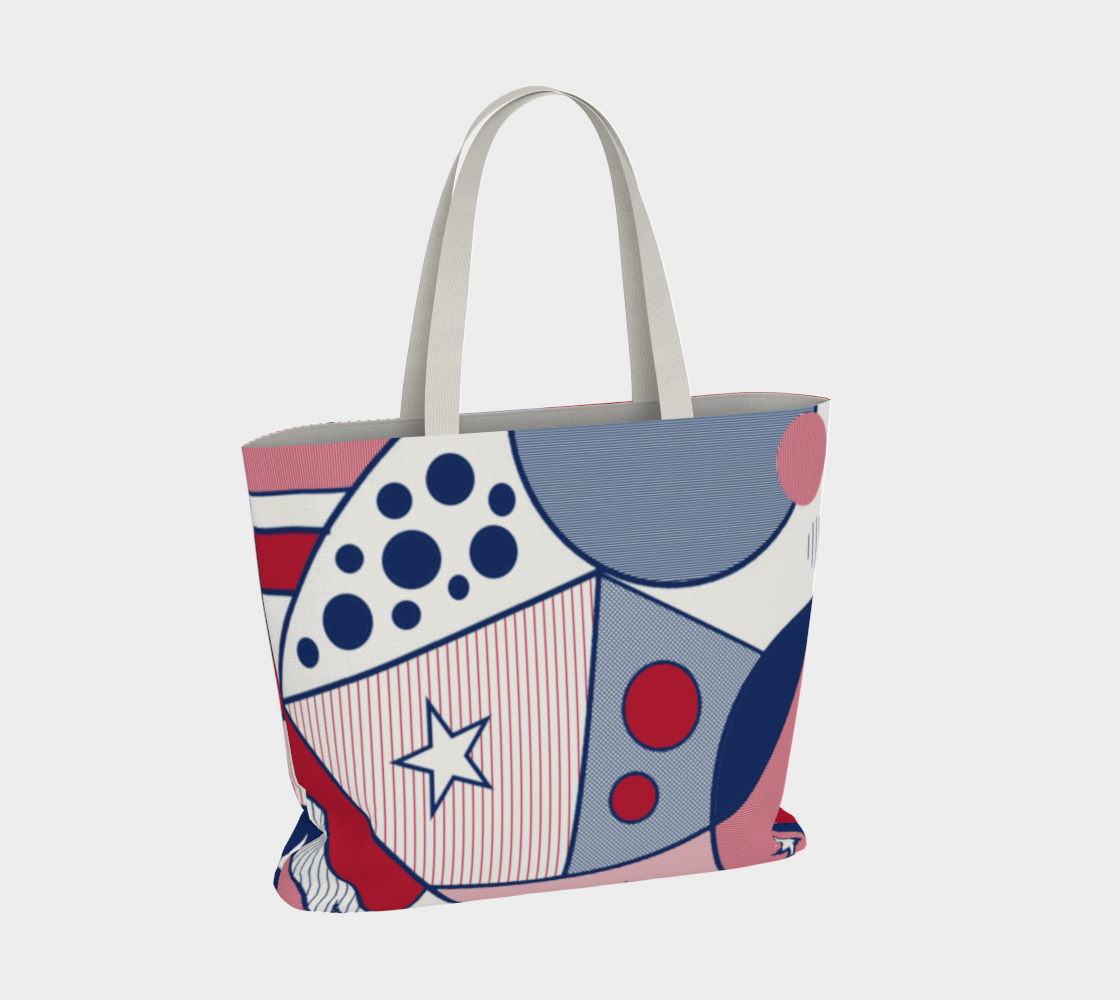 Circles Stripes & Stars