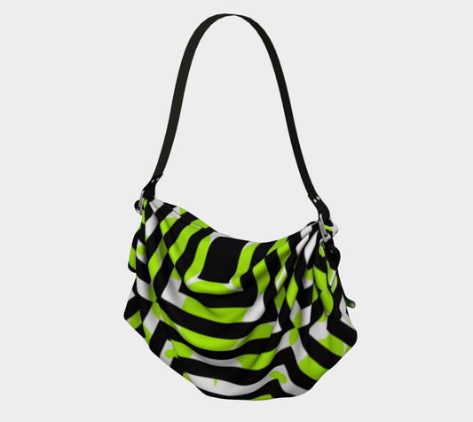 Dizzy Green Dots