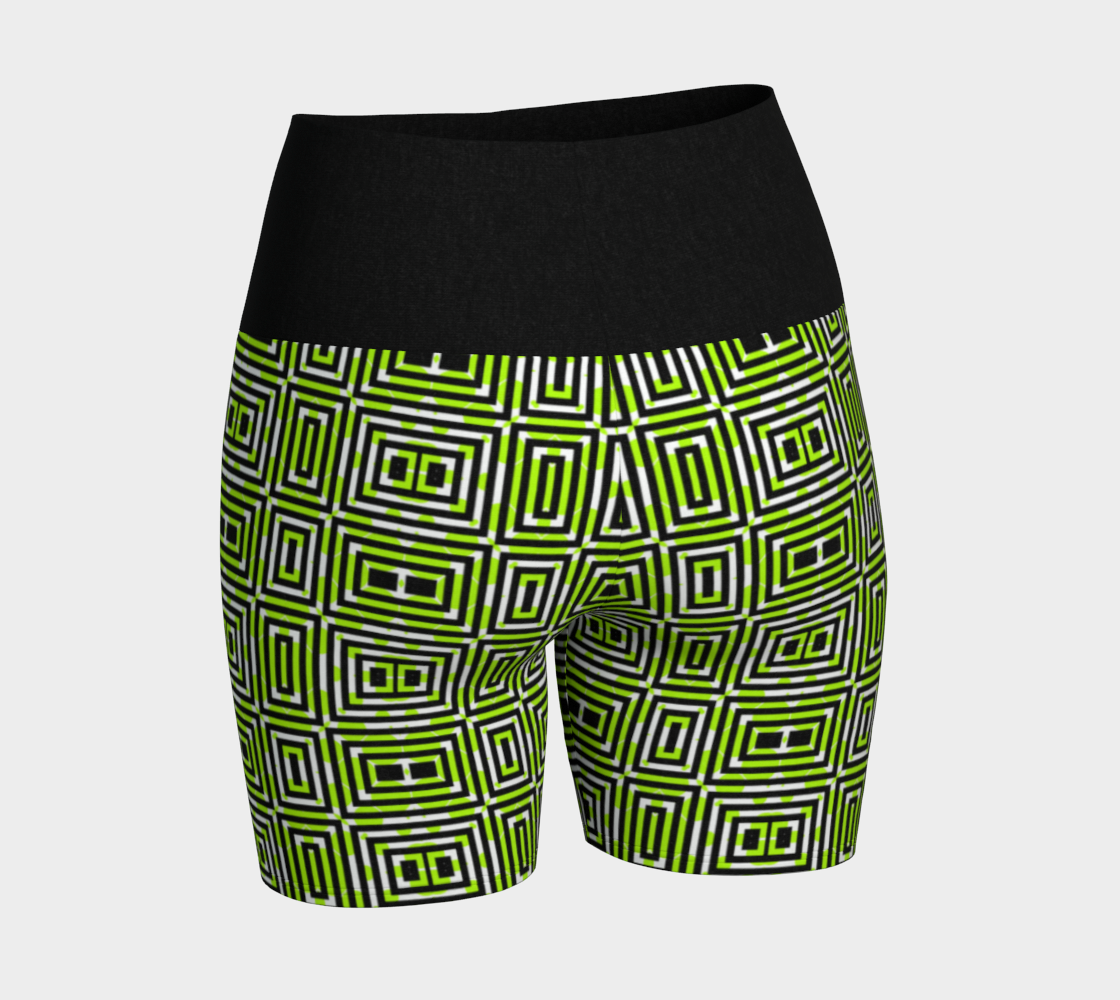 Dizzy Green Dots