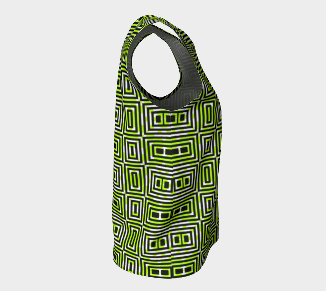 Dizzy Green Dots