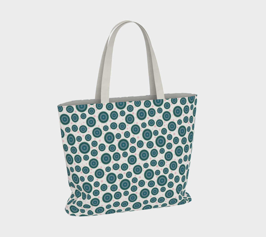 Aurora Wonderland in Dots