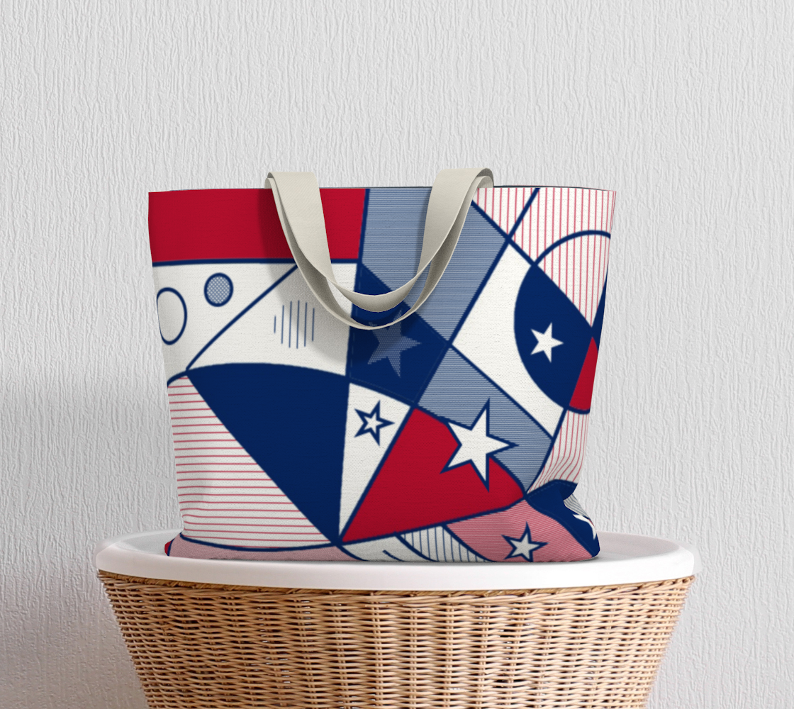 Circles Stripes & Stars