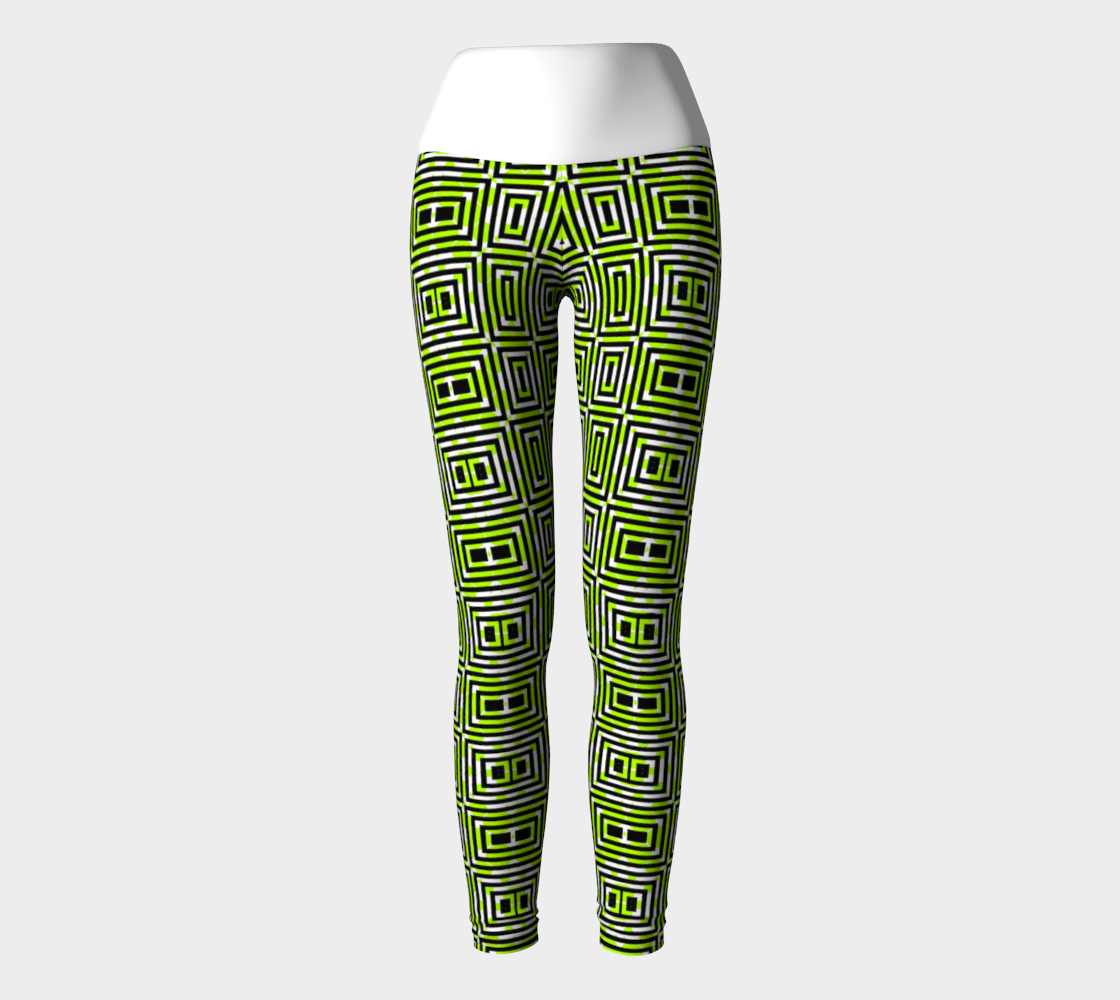 Dizzy Green Dots