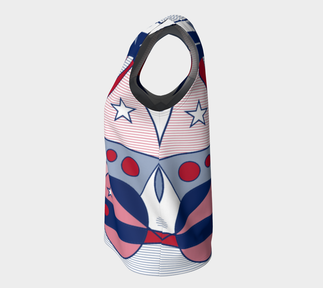 Circles Stripes & Stars