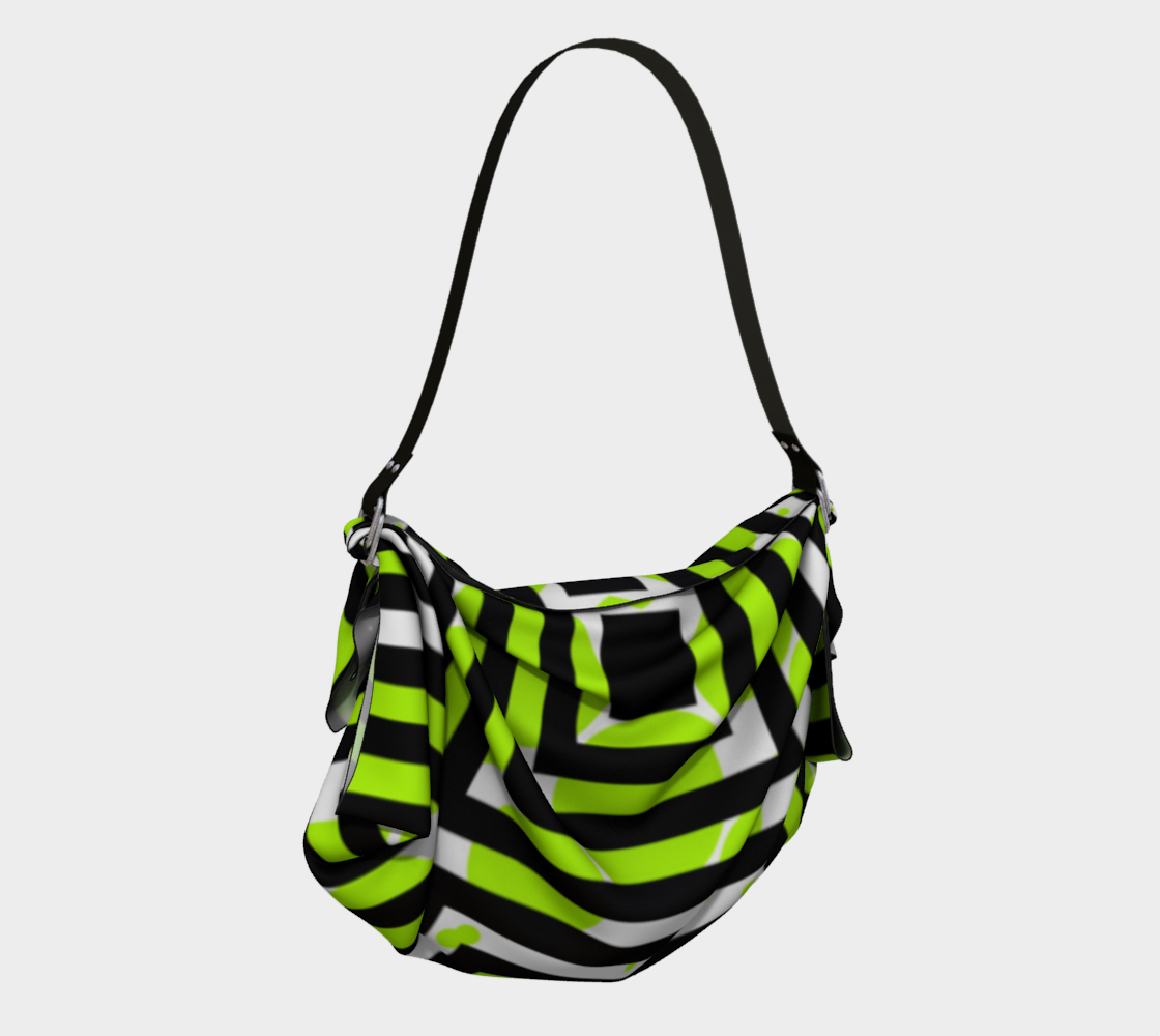 Dizzy Green Dots