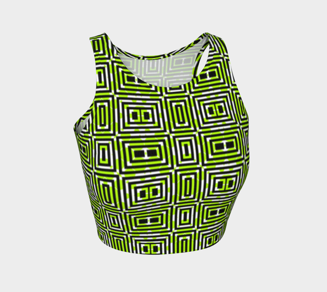 Dizzy Green Dots