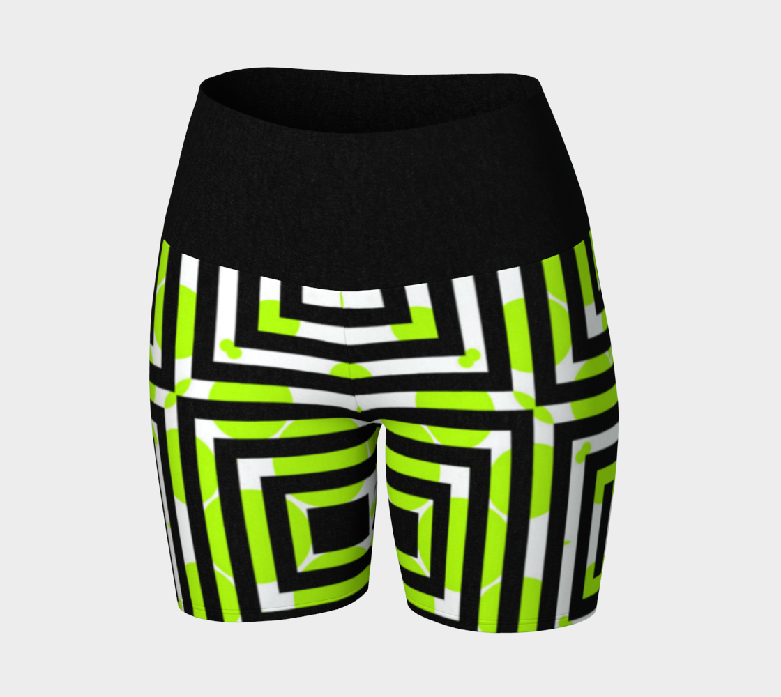 Dizzy Green Dots