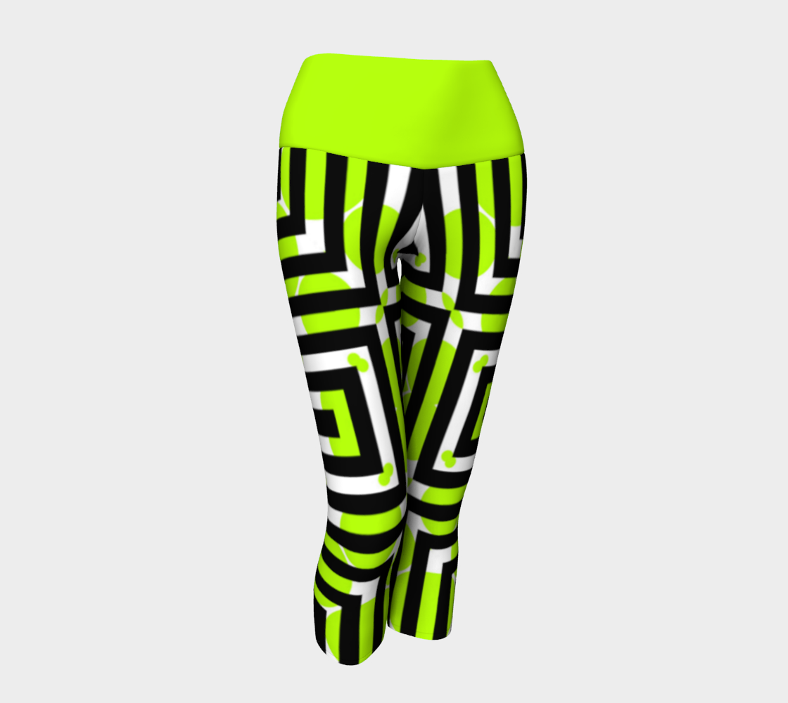 Dizzy Green Dots