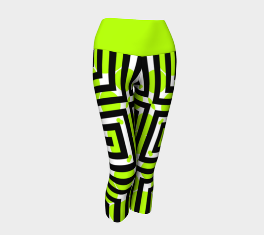 Dizzy Green Dots