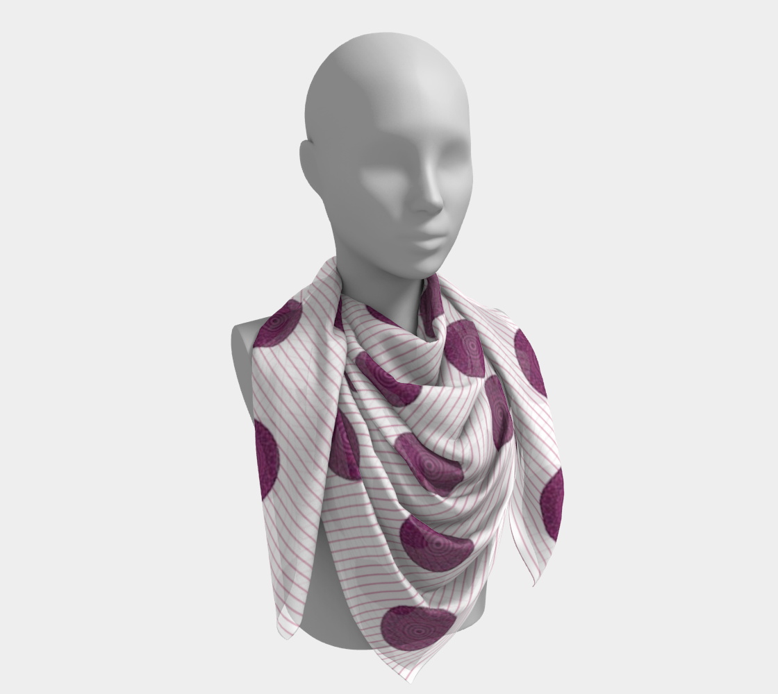 Armure Rose Polka Dots