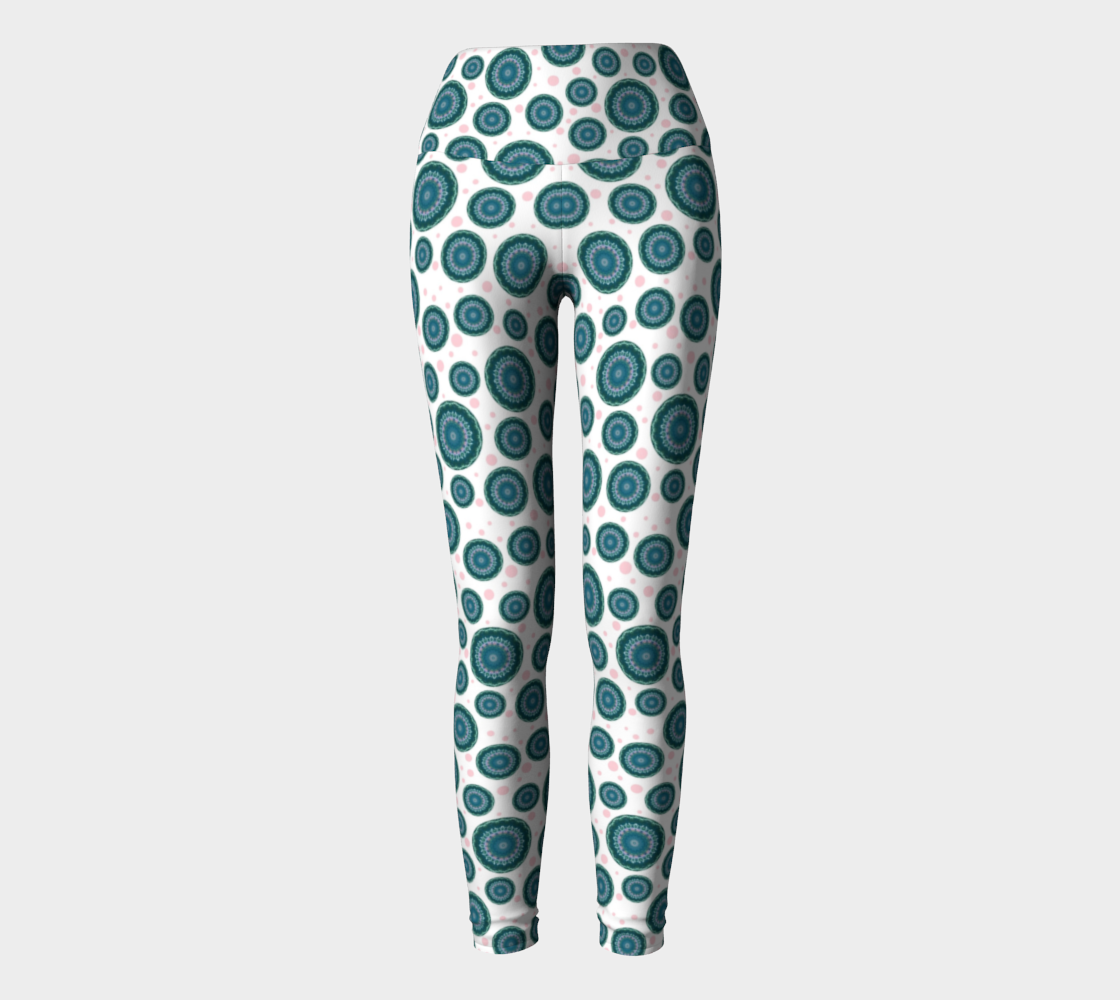 Aurora Wonderland in Dots