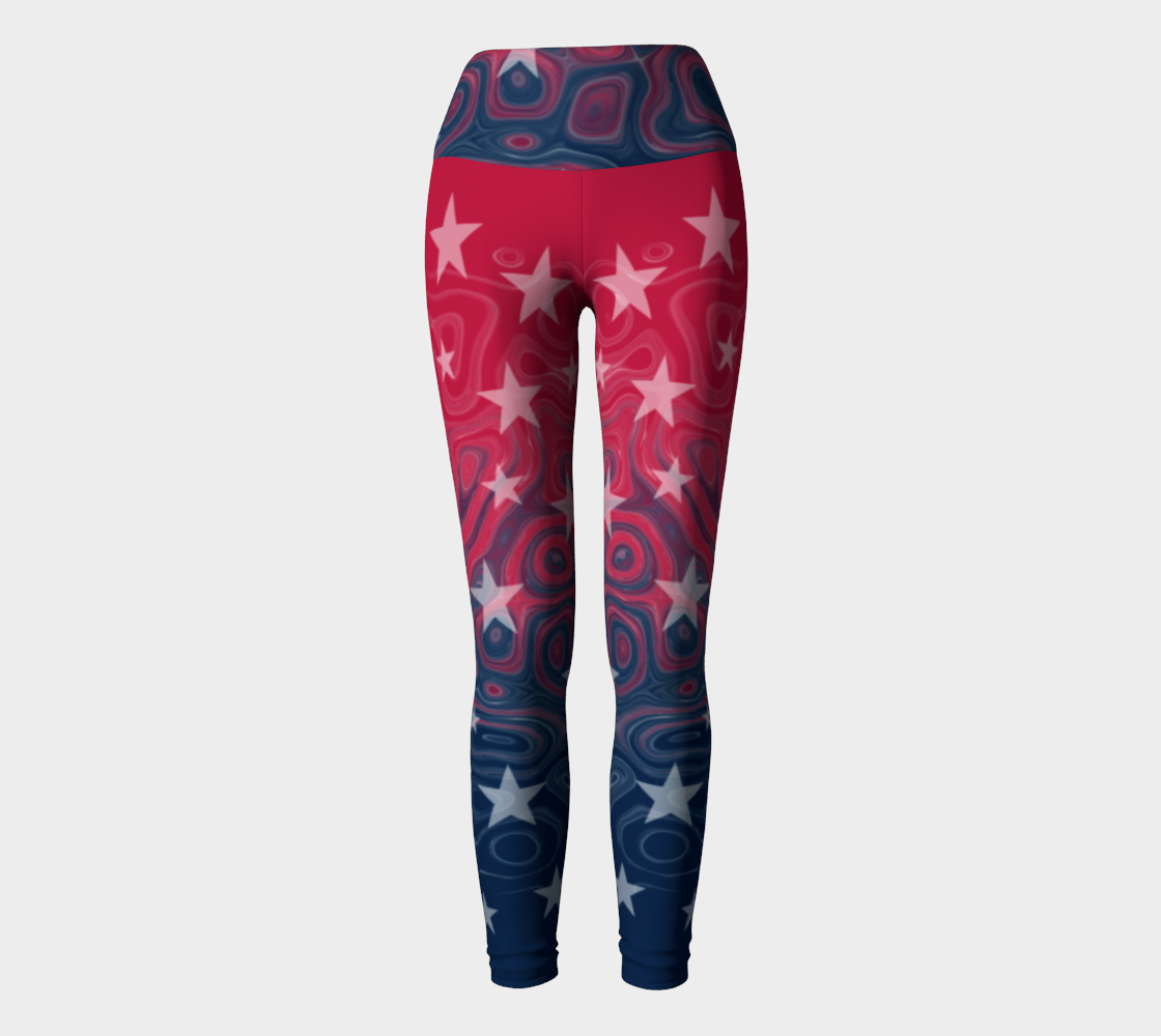 Star Spangled Shadows