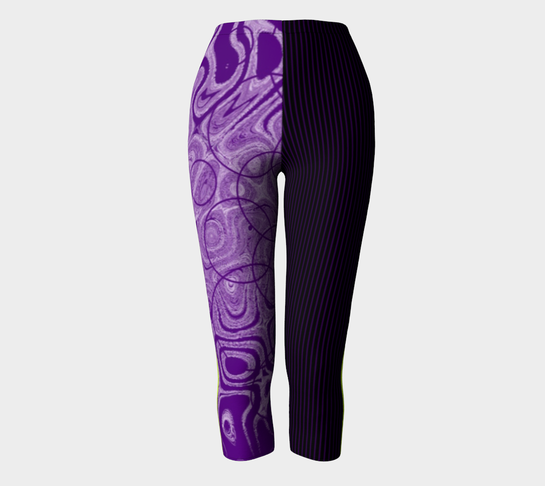 The Power of Purple