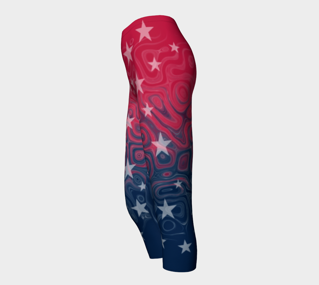 Star Spangled Shadows