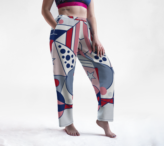 Circles Stripes & Stars
