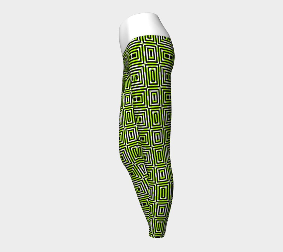 Dizzy Green Dots