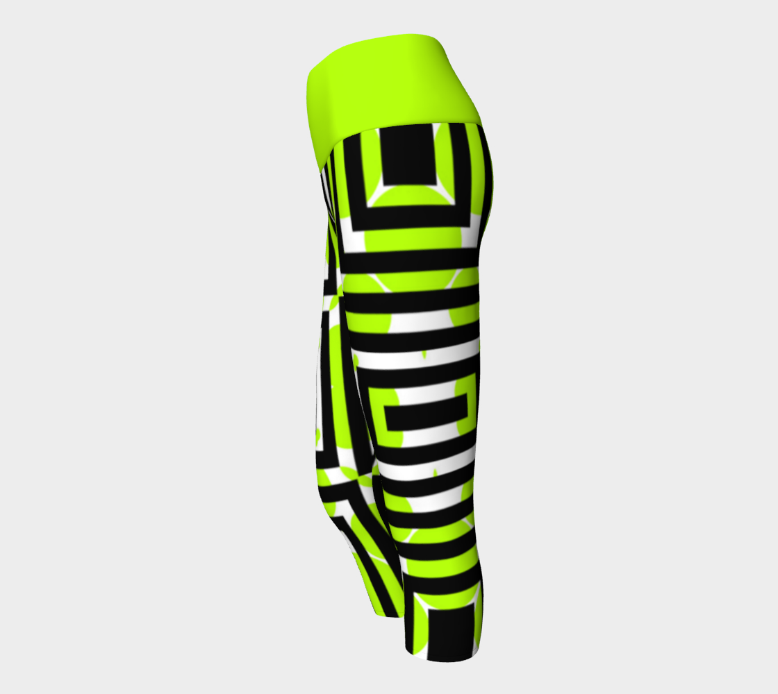Dizzy Green Dots
