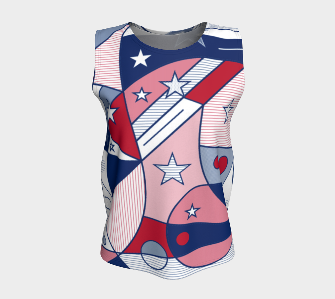 Circles Stripes & Stars