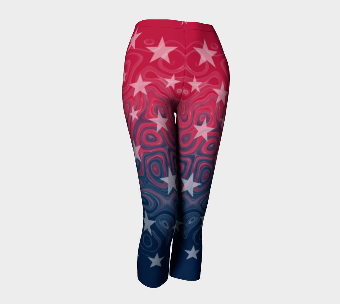 Star Spangled Shadows