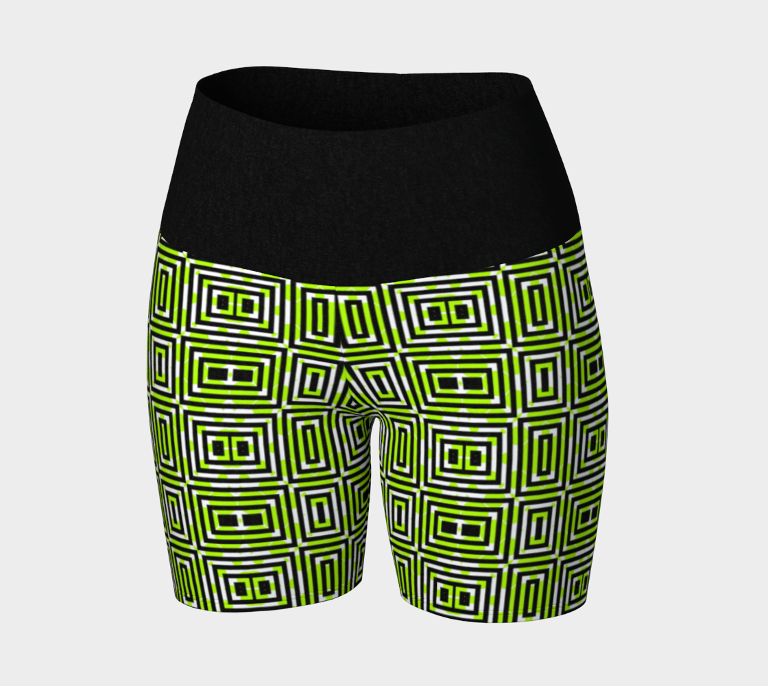 Dizzy Green Dots