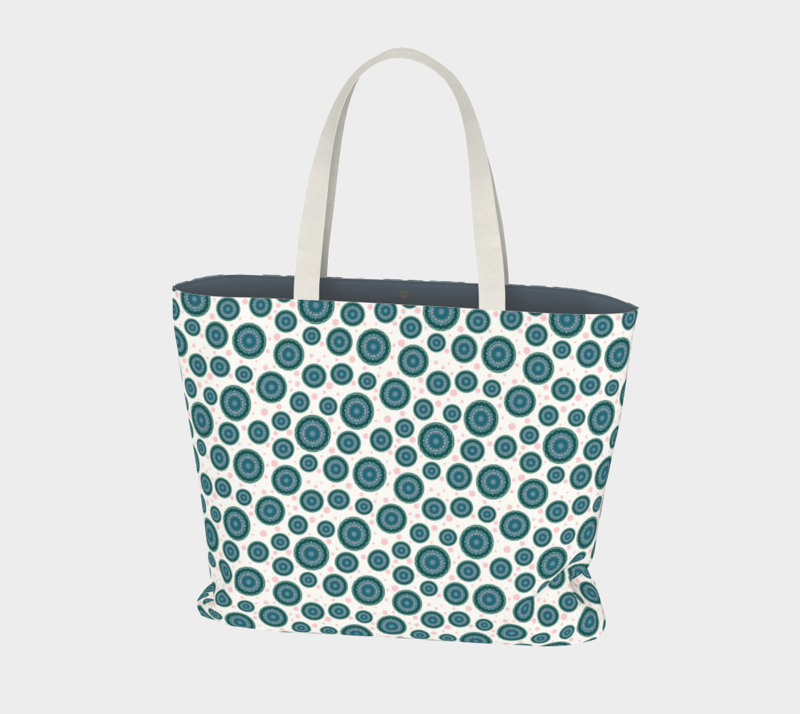 Aurora Wonderland in Dots