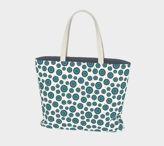 Aurora Wonderland in Dots